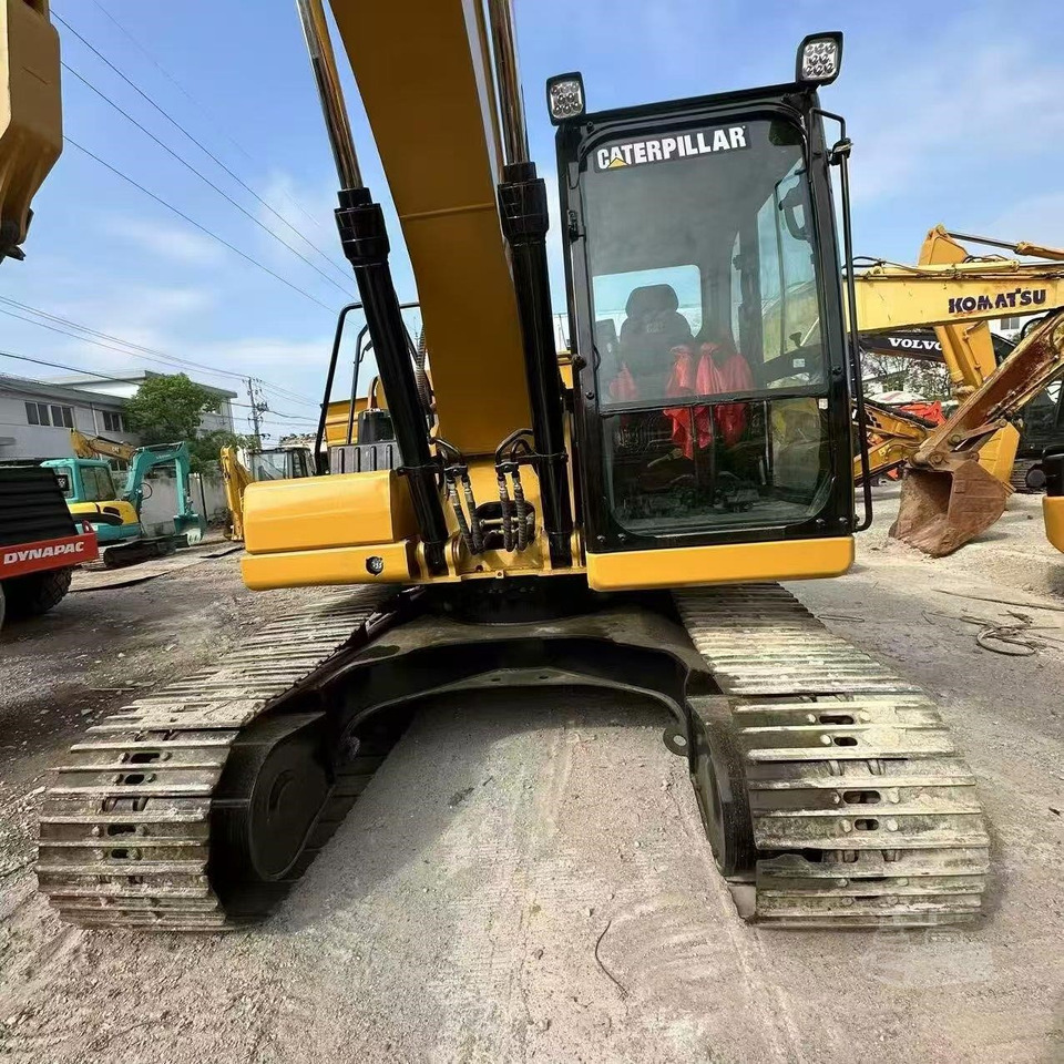 CATERPILLAR 320GC - Excavadora de cadenas: foto 4 CATERPILLAR 320GC - Excavadora de cadenas: foto 4