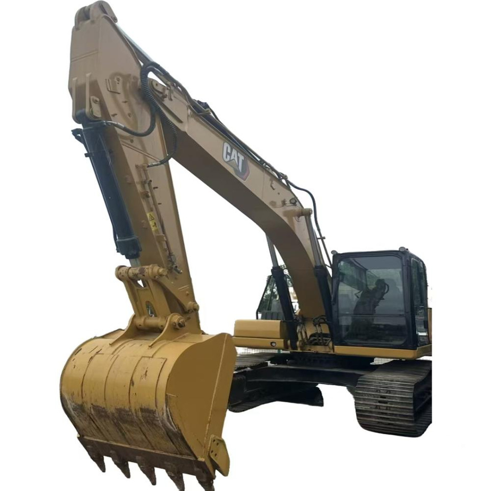 CATERPILLAR 330D2 - Excavadora de cadenas: foto 1 CATERPILLAR 330D2 - Excavadora de cadenas: foto 1