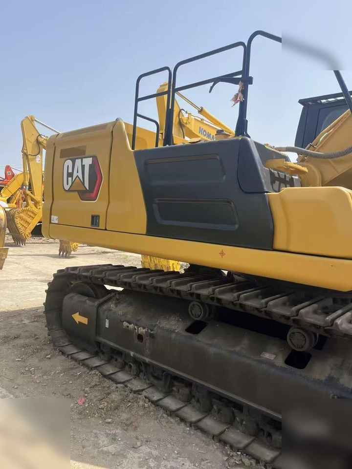 CATERPILLAR 336GC - Excavadora de cadenas: foto 5 CATERPILLAR 336GC - Excavadora de cadenas: foto 5