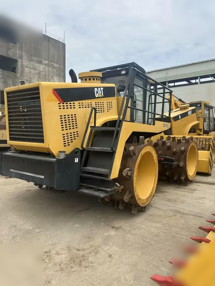 Leasing de CATERPILLAR 816A CATERPILLAR 816A: foto 7
