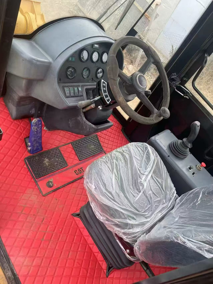 Cargadora de ruedas CATERPILLAR 950H: foto 7 Cargadora de ruedas CATERPILLAR 950H: foto 7