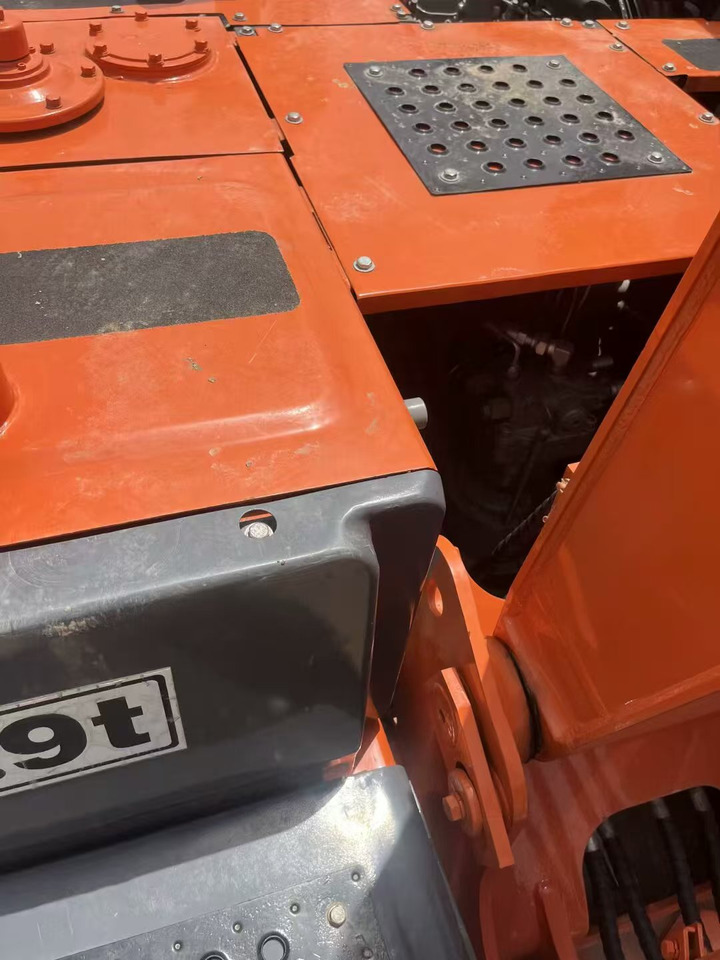Excavadora de cadenas HITACHI ZX120: foto 13