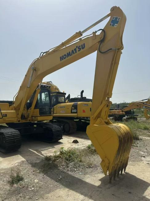 KOMATSU 200-8 - Excavadora de ruedas: foto 5 KOMATSU 200-8 - Excavadora de ruedas: foto 5