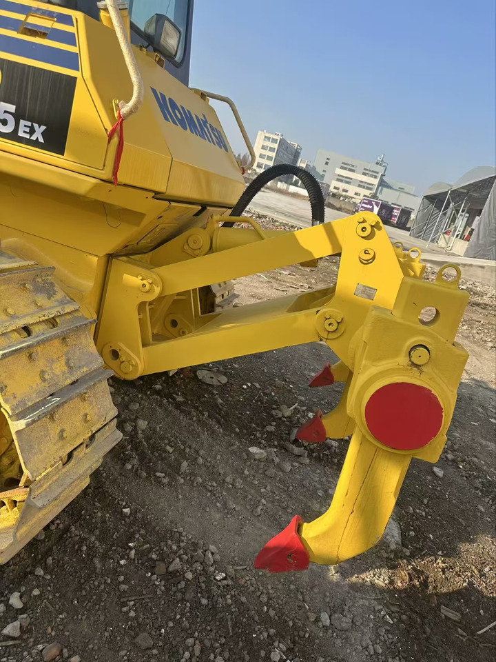 Bulldozer KOMATSU D85E: foto 16
