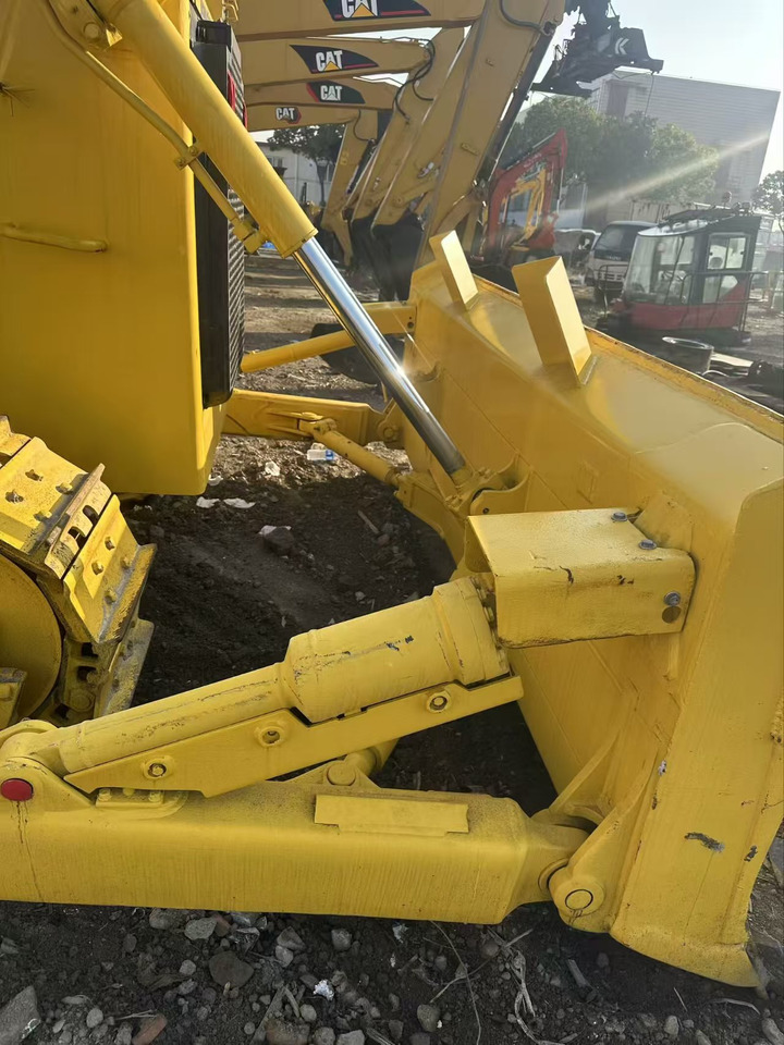Bulldozer KOMATSU D85E: foto 10