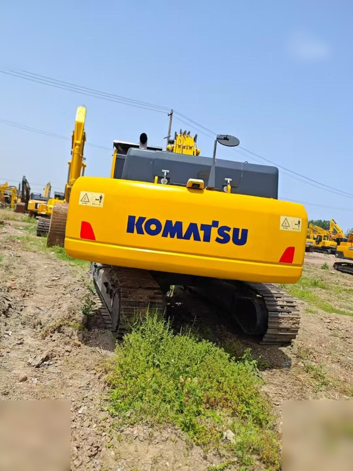 KOMATSU PC450 - Excavadora de cadenas: foto 4 KOMATSU PC450 - Excavadora de cadenas: foto 4