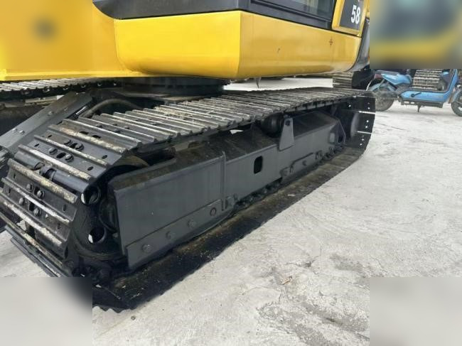 KOMATSU PC56-7 - Miniexcavadora: foto 4 KOMATSU PC56-7 - Miniexcavadora: foto 4