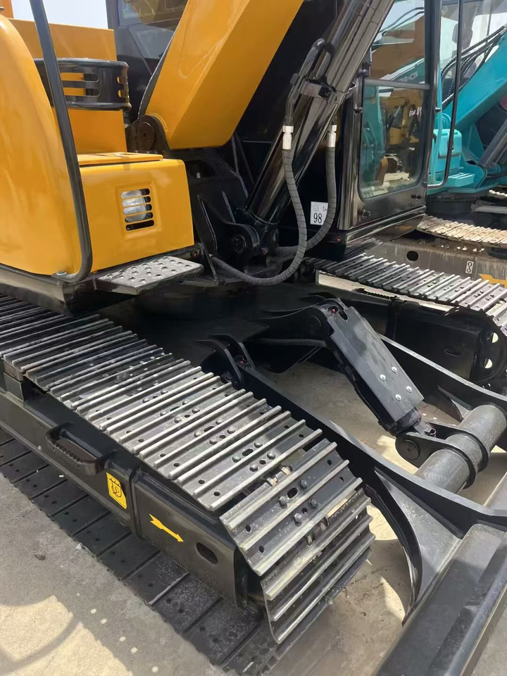 SANY SY95c-9 - Excavadora de cadenas: foto 5 SANY SY95c-9 - Excavadora de cadenas: foto 5