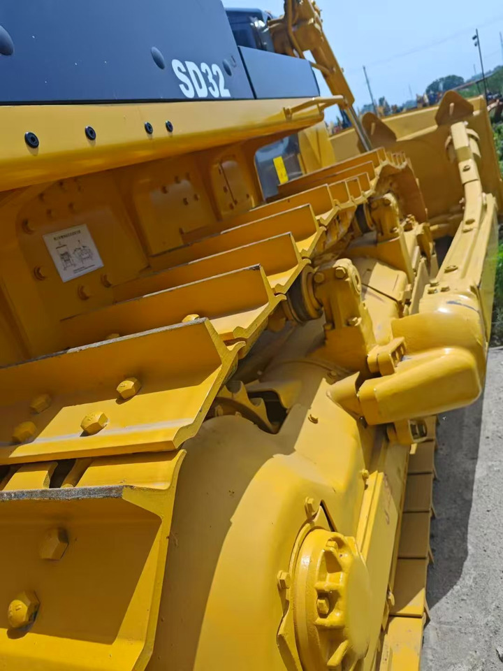 SHANTUI SD22 - Bulldozer: foto 3 SHANTUI SD22 - Bulldozer: foto 3