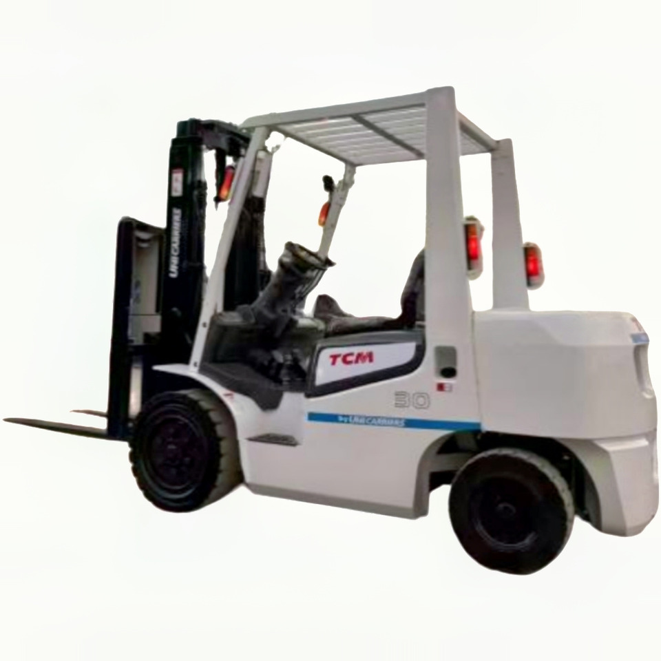 TCM 3-TON - Plataforma de mástil vertical: foto 1 TCM 3-TON - Plataforma de mástil vertical: foto 1