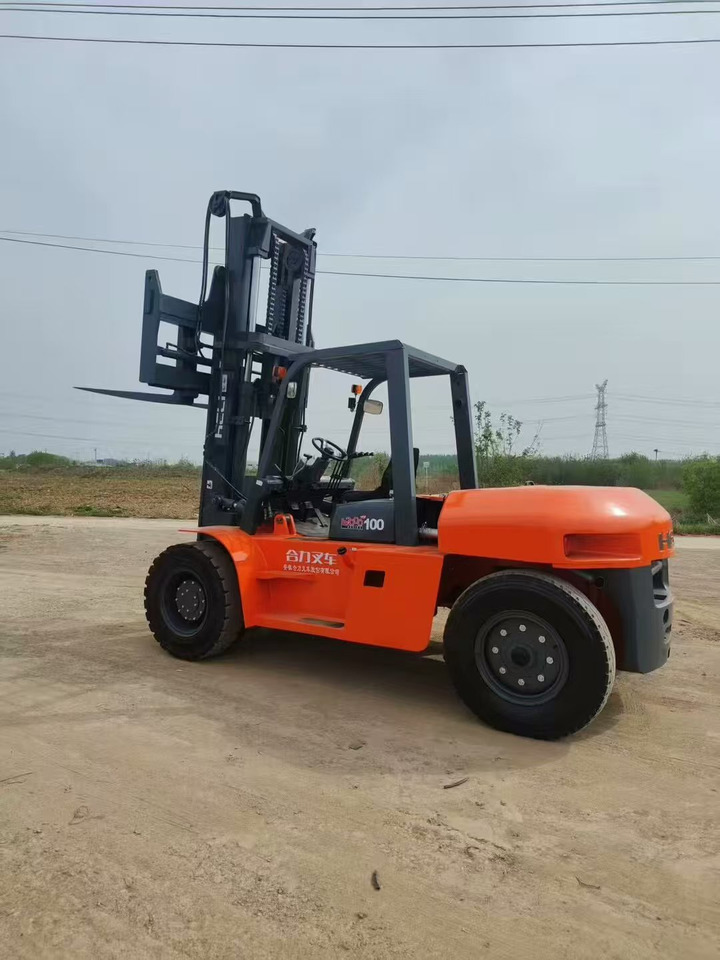 Heli 10-ton - Carretilla elevadora: foto 4 Heli 10-ton - Carretilla elevadora: foto 4