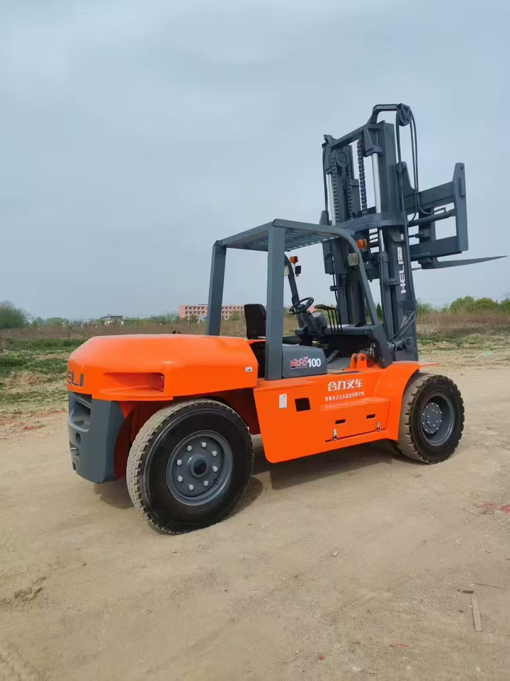 Heli 10-ton - Carretilla elevadora: foto 5 Heli 10-ton - Carretilla elevadora: foto 5