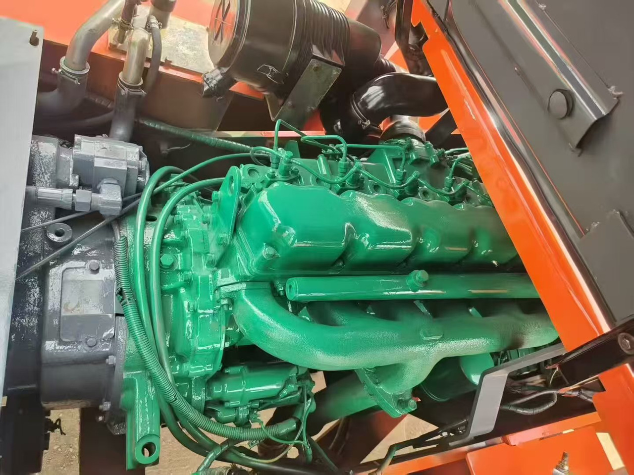 Heli 10-ton - Carretilla elevadora: foto 2 Heli 10-ton - Carretilla elevadora: foto 2