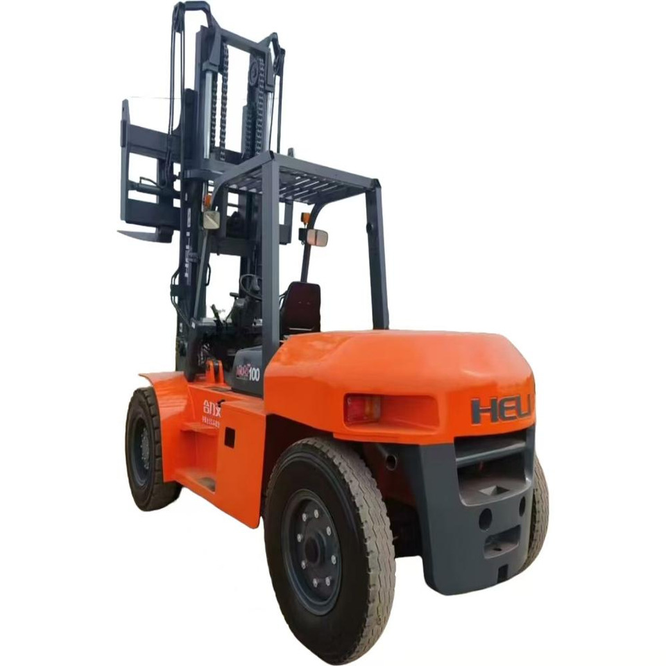 Heli 10-ton - Carretilla elevadora: foto 1 Heli 10-ton - Carretilla elevadora: foto 1