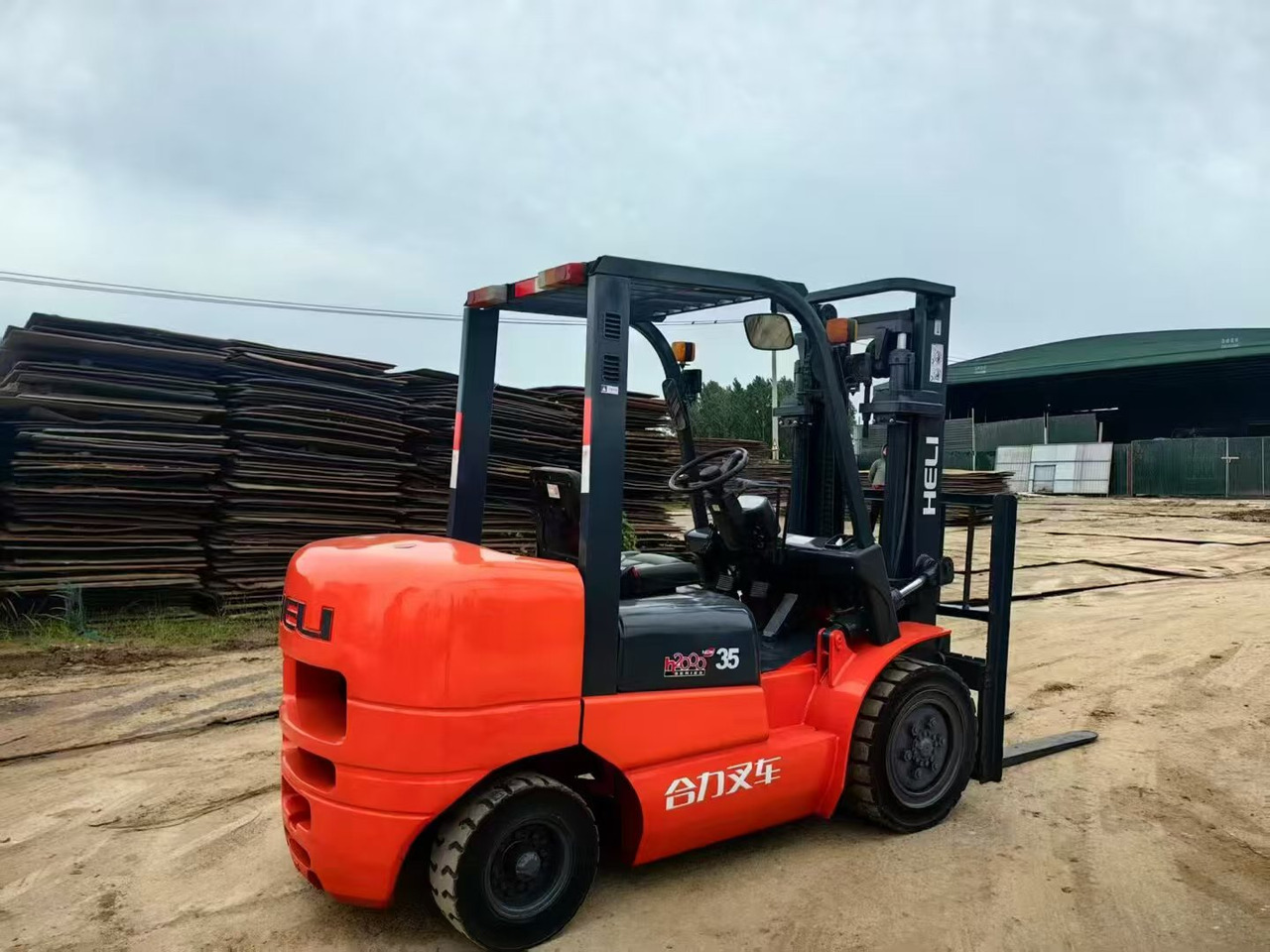 Leasing de heli 3.5ton heli 3.5ton: foto 6