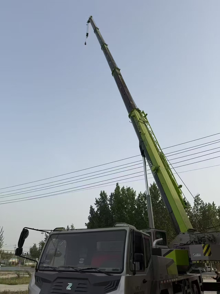 Zoomlion 35-ton - Autogrúa: foto 2 Zoomlion 35-ton - Autogrúa: foto 2