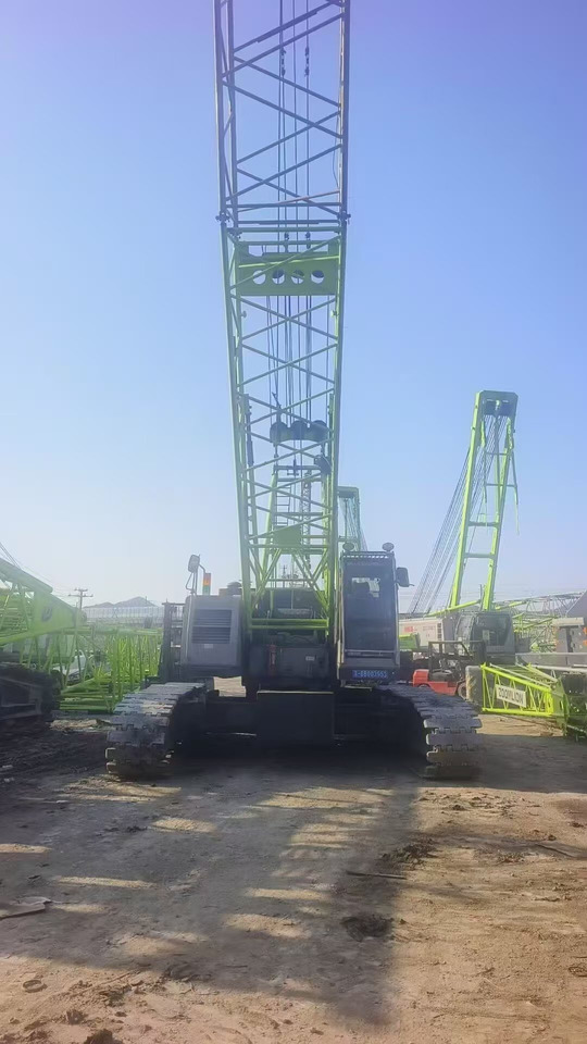 Zoomlion 85ton - Grúa torre: foto 1 Zoomlion 85ton - Grúa torre: foto 1