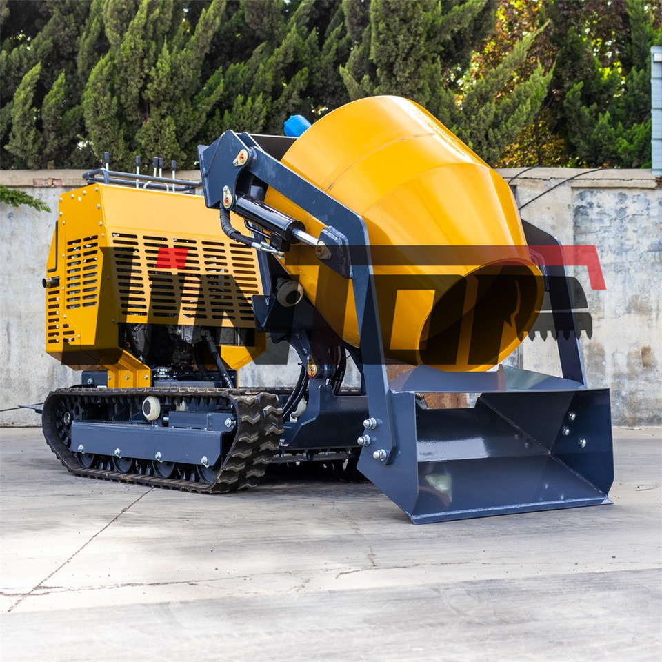 Full Hydraulic Mixer - Hormigonera: foto 3 Full Hydraulic Mixer - Hormigonera: foto 3