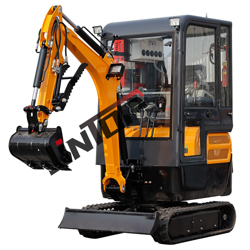 Miniexcavadora JT20 Mini Excavator: foto 6
