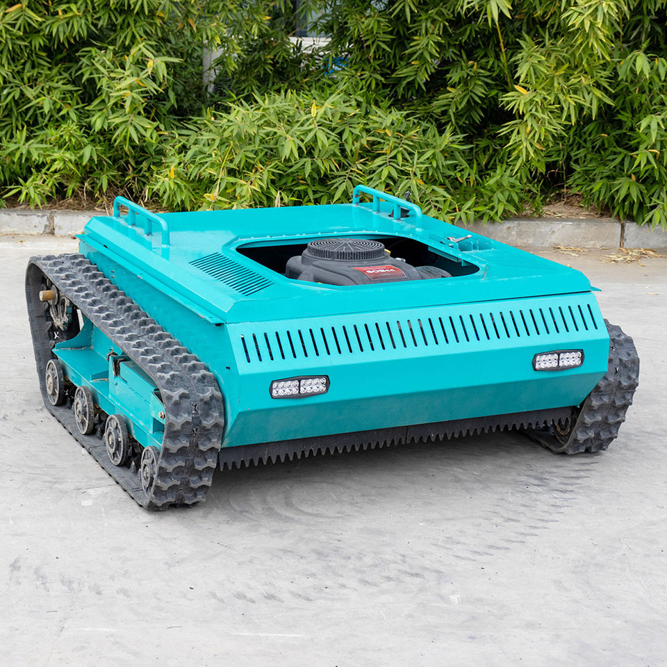 Petrol Powerful Lawn Mower for Farmland, Garden - Cortacésped: foto 2 Petrol Powerful Lawn Mower for Farmland, Garden - Cortacésped: foto 2