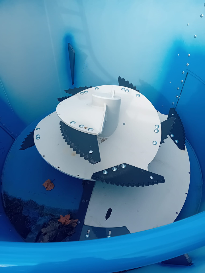 EUROMILK RINO FX 800 - Desensiladora: foto 3 EUROMILK RINO FX 800 - Desensiladora: foto 3