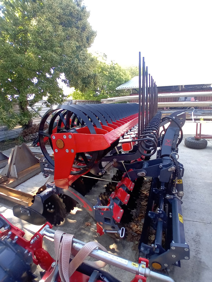 EXPOM REX 510 - Rastras: foto 2 EXPOM REX 510 - Rastras: foto 2