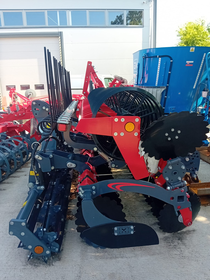 EXPOM REX 510 - Rastras: foto 1 EXPOM REX 510 - Rastras: foto 1