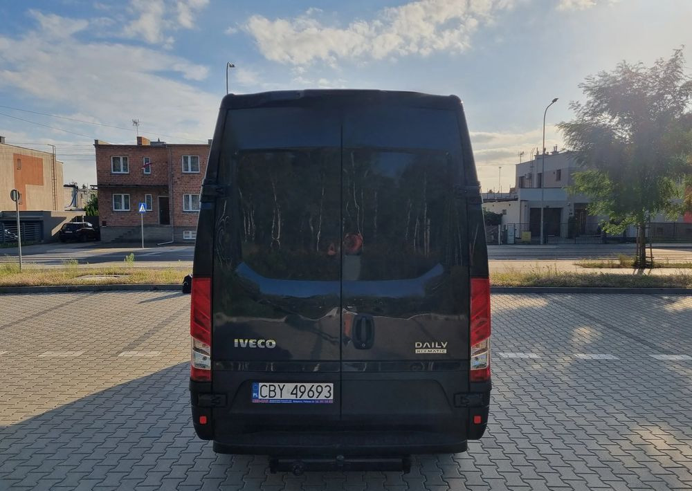 Furgón Iveco Daily: foto 10