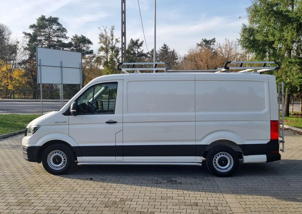 MAN TGE - Furgoneta pequeña: foto 3 MAN TGE - Furgoneta pequeña: foto 3