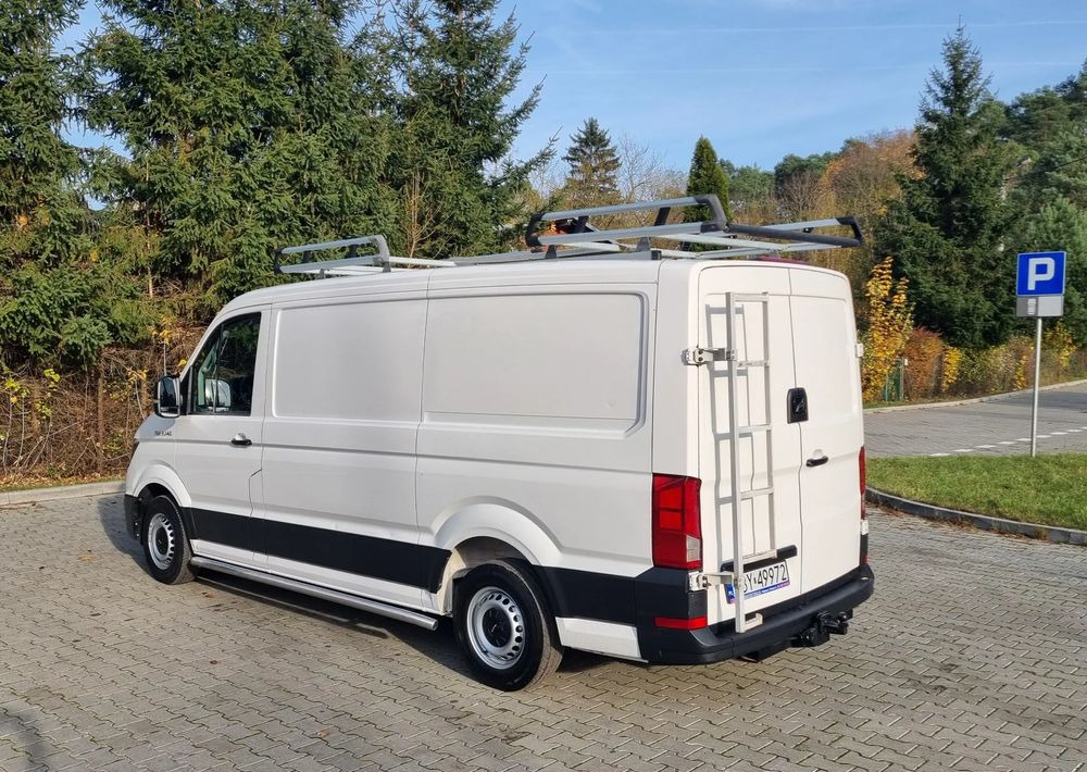 MAN TGE - Furgoneta pequeña: foto 5 MAN TGE - Furgoneta pequeña: foto 5