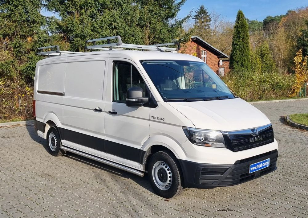 MAN TGE - Furgoneta pequeña: foto 2 MAN TGE - Furgoneta pequeña: foto 2