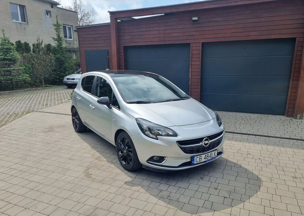 Opel Corsa 1.4 On - Coche: foto 2 Opel Corsa 1.4 On - Coche: foto 2