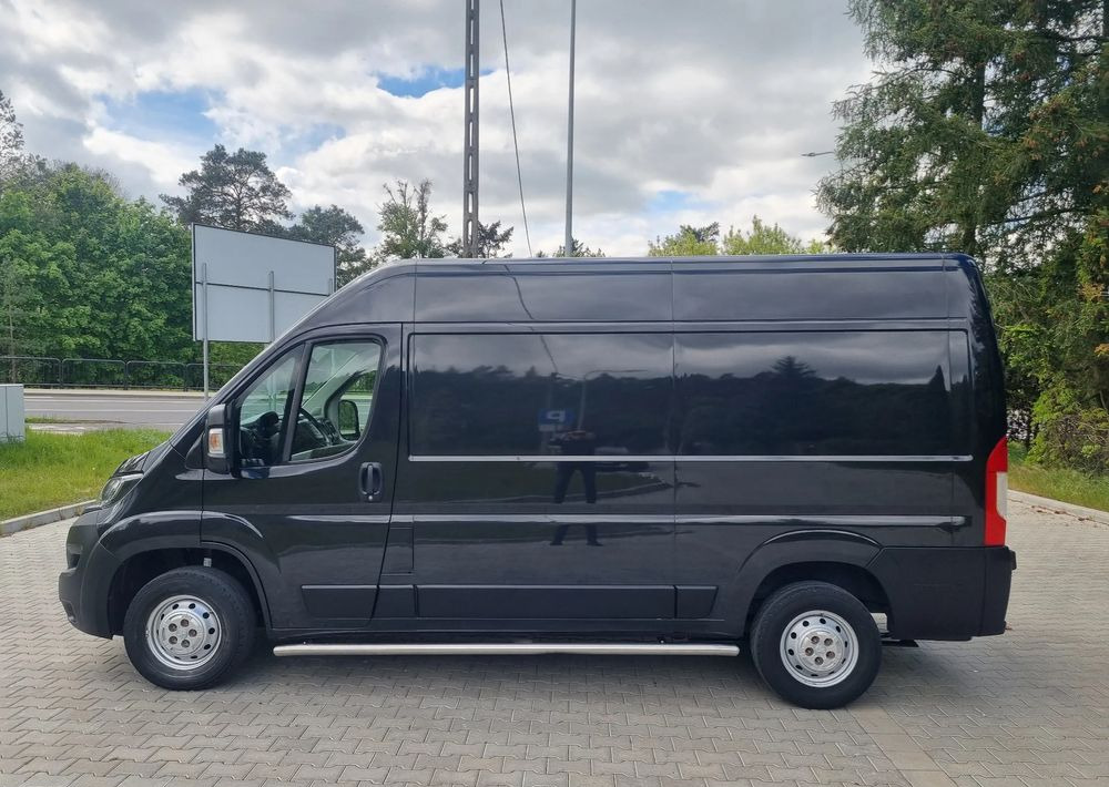 Furgoneta pequeña Peugeot Boxer: foto 10