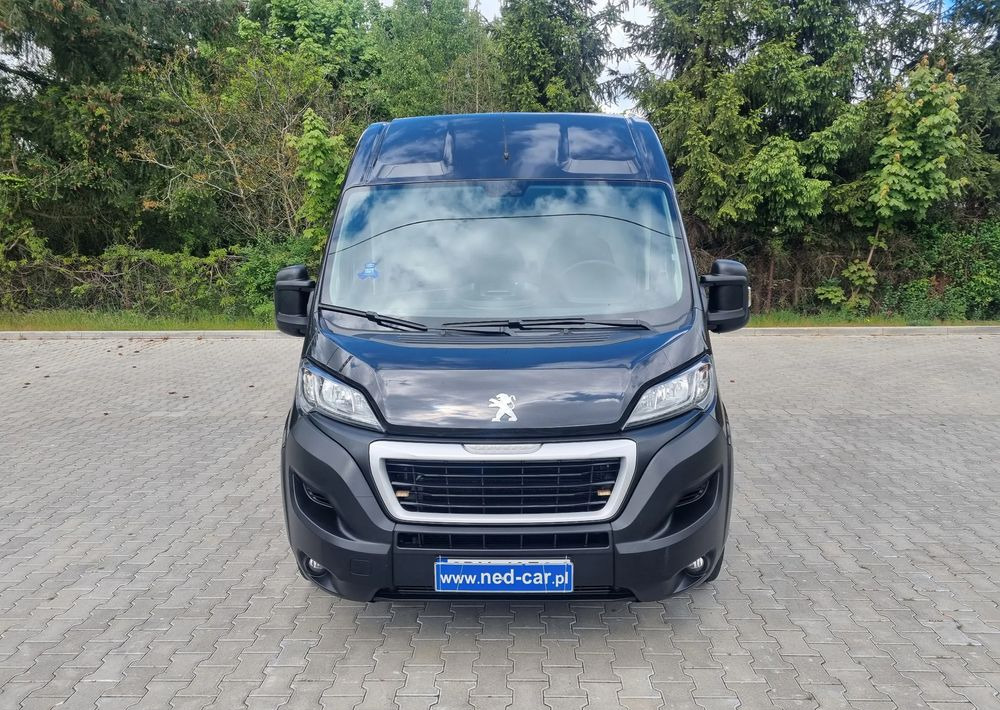 Furgoneta pequeña Peugeot Boxer: foto 11
