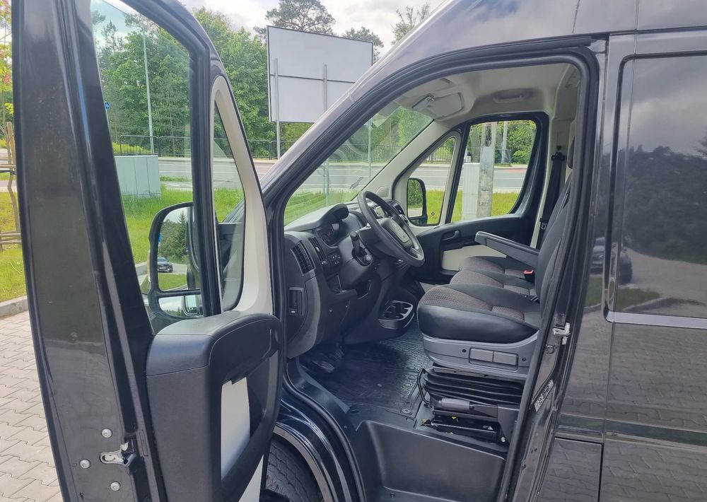 Furgoneta pequeña Peugeot Boxer: foto 15