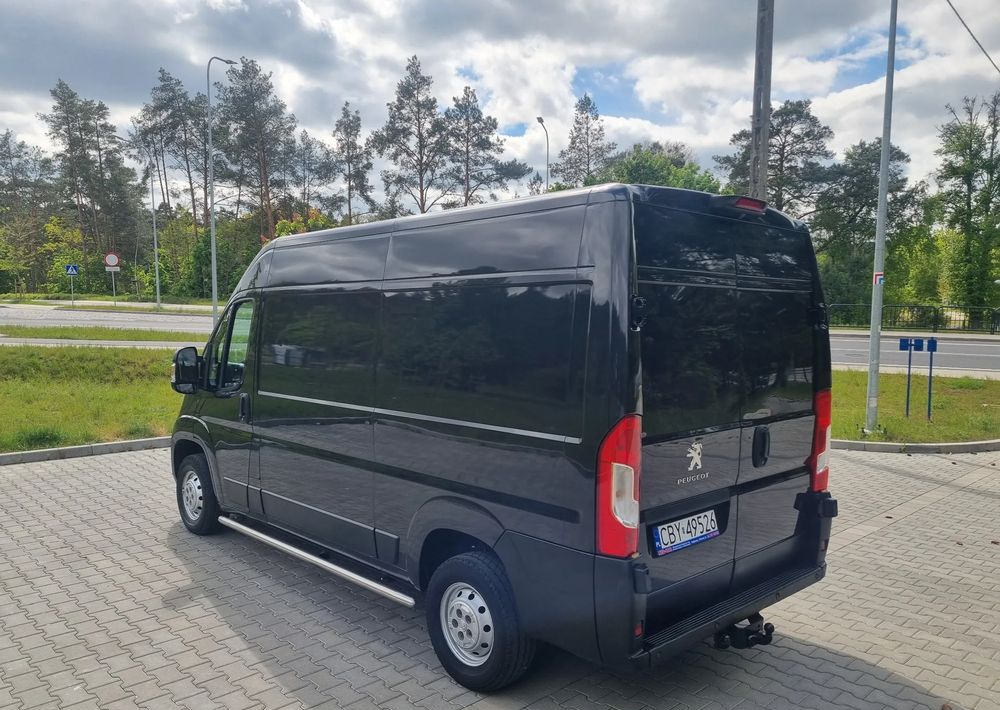 Peugeot Boxer - Furgoneta pequeña: foto 4 Peugeot Boxer - Furgoneta pequeña: foto 4
