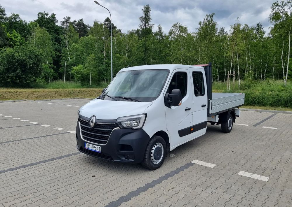Renault Master - Furgoneta combi: foto 1 Renault Master - Furgoneta combi: foto 1