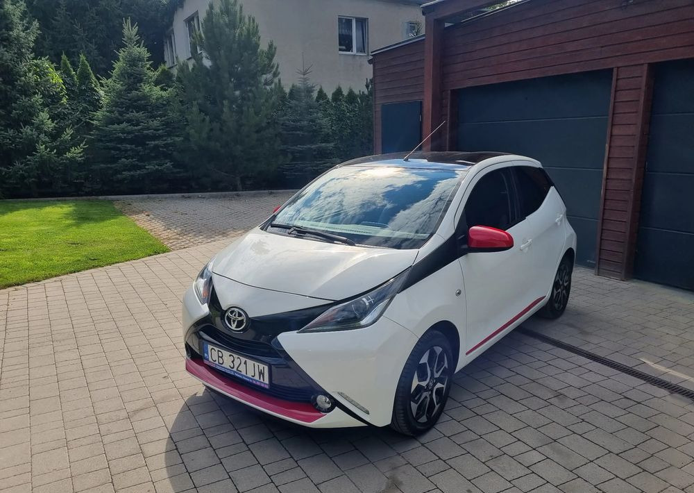 Toyota Aygo 1.0 VVT-i Sprint EU6 - Coche: foto 1 Toyota Aygo 1.0 VVT-i Sprint EU6 - Coche: foto 1