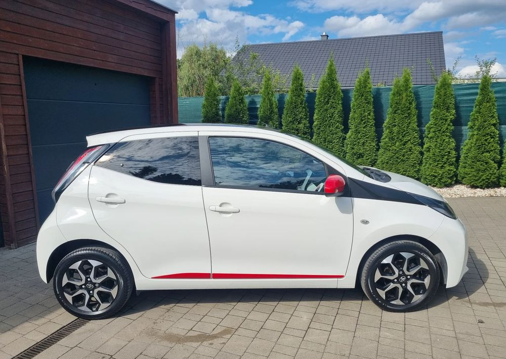 Toyota Aygo 1.0 VVT-i Sprint EU6 - Coche: foto 3 Toyota Aygo 1.0 VVT-i Sprint EU6 - Coche: foto 3