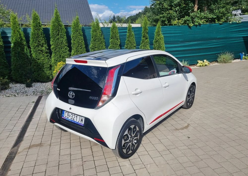 Toyota Aygo 1.0 VVT-i Sprint EU6 - Coche: foto 5 Toyota Aygo 1.0 VVT-i Sprint EU6 - Coche: foto 5