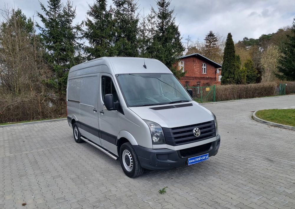 Volkswagen Crafter - Furgoneta pequeña: foto 2 Volkswagen Crafter - Furgoneta pequeña: foto 2