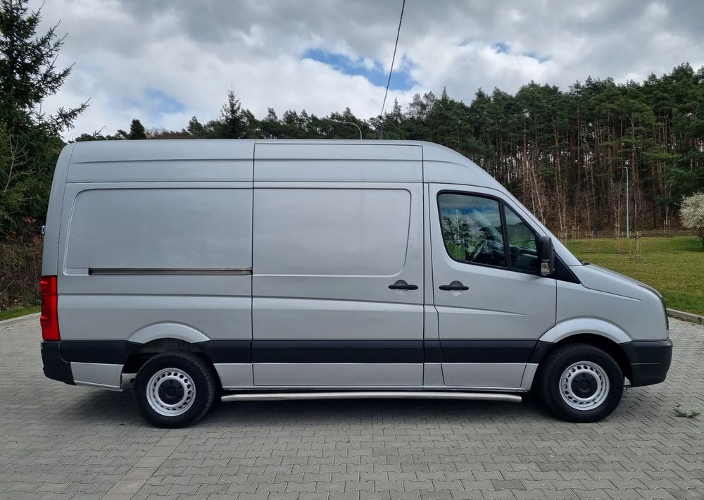 Volkswagen Crafter - Furgoneta pequeña: foto 3 Volkswagen Crafter - Furgoneta pequeña: foto 3