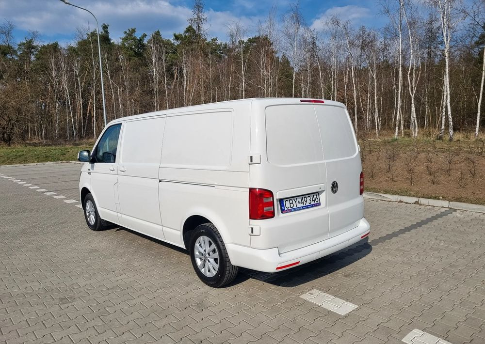Volkswagen Transporter - Furgoneta pequeña: foto 5 Volkswagen Transporter - Furgoneta pequeña: foto 5