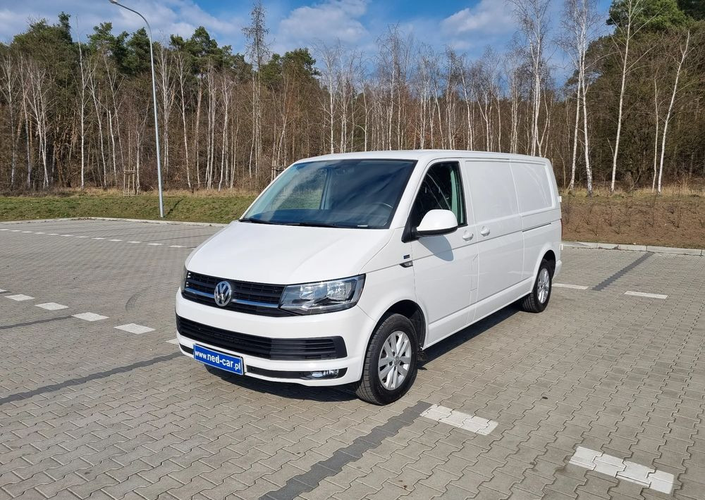Volkswagen Transporter - Furgoneta pequeña: foto 1 Volkswagen Transporter - Furgoneta pequeña: foto 1