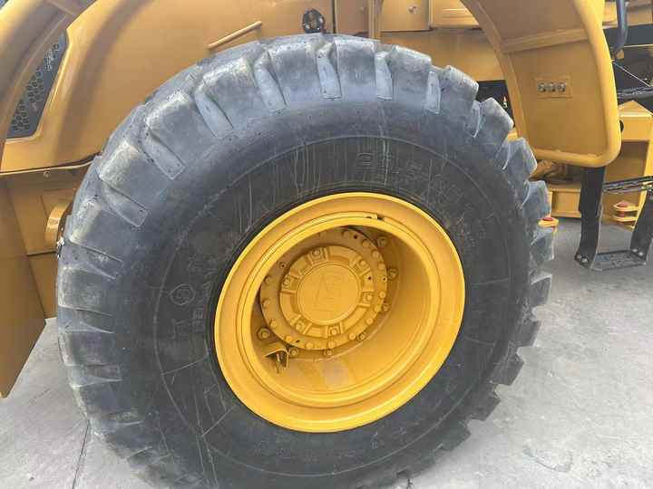 98%New Loaders Cat 966H High Efficiency Wheel Loader Cat 966H Powerful Chinese Made Front Loader Road Machine - Cargadora de ruedas: foto 5 98%New Loaders Cat 966H High Efficiency Wheel Loader Cat 966H Powerful Chinese Made Front Loader Road Machine - Cargadora de ruedas: foto 5