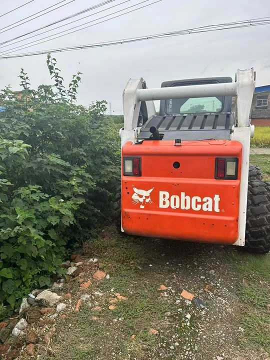 BOBCAT Brand Skid Loader S300 Used Machine Hot Sale - Cargadora de ruedas: foto 5 BOBCAT Brand Skid Loader S300 Used Machine Hot Sale - Cargadora de ruedas: foto 5