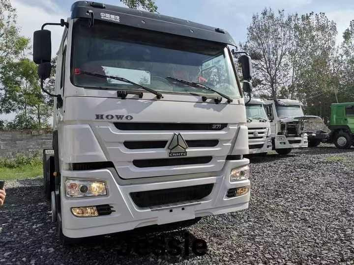 Leasing de  Used HOWO Truck Head Semi-trailer Head Trailer Head [ Copy ] Used HOWO Truck Head Semi-trailer Head Trailer Head [ Copy ]: foto 6