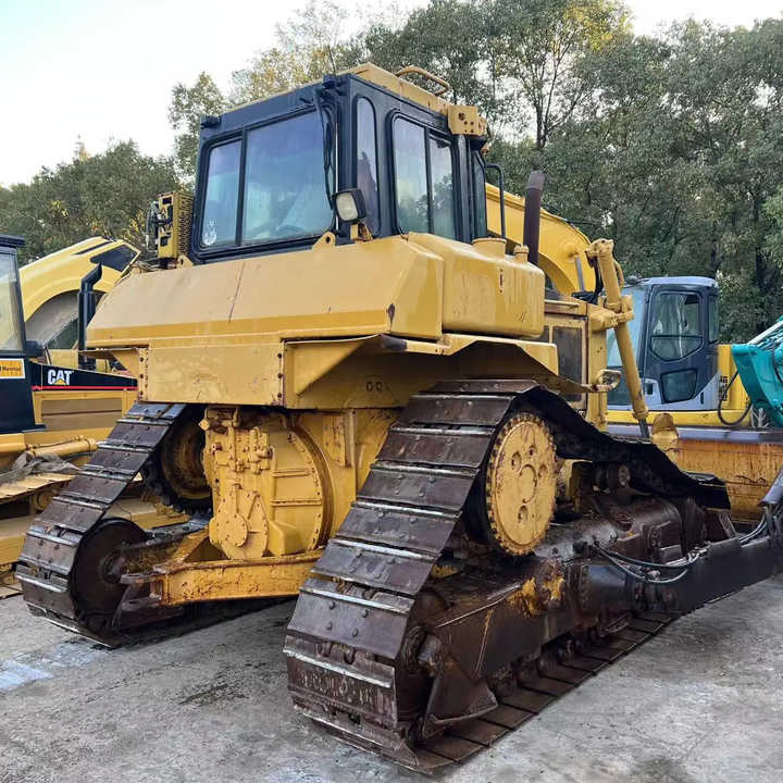 Good Condition D6h Mini Bulldozer New Crawler Bulldozer with Parts Price Bulldozers - Bulldozer: foto 4 Good Condition D6h Mini Bulldozer New Crawler Bulldozer with Parts Price Bulldozers - Bulldozer: foto 4