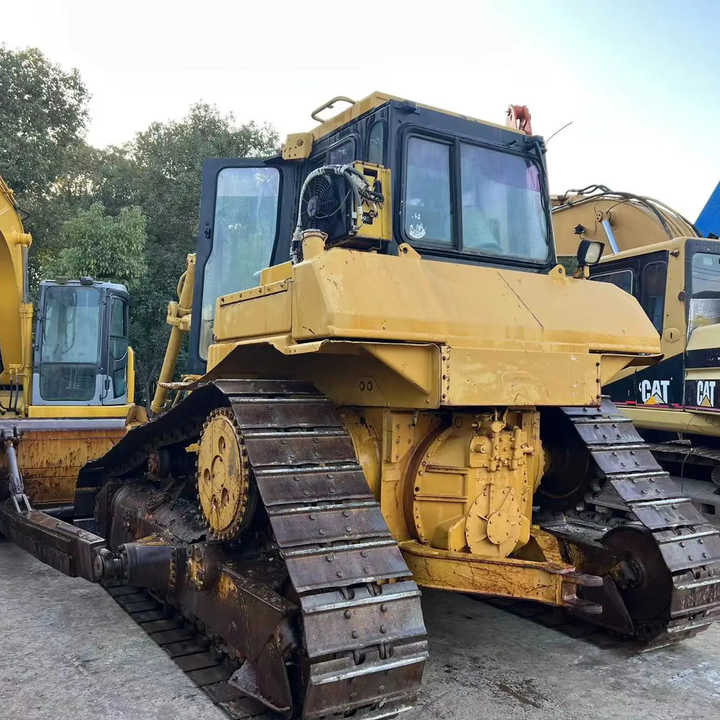 Good Condition D6h Mini Bulldozer New Crawler Bulldozer with Parts Price Bulldozers - Bulldozer: foto 3 Good Condition D6h Mini Bulldozer New Crawler Bulldozer with Parts Price Bulldozers - Bulldozer: foto 3