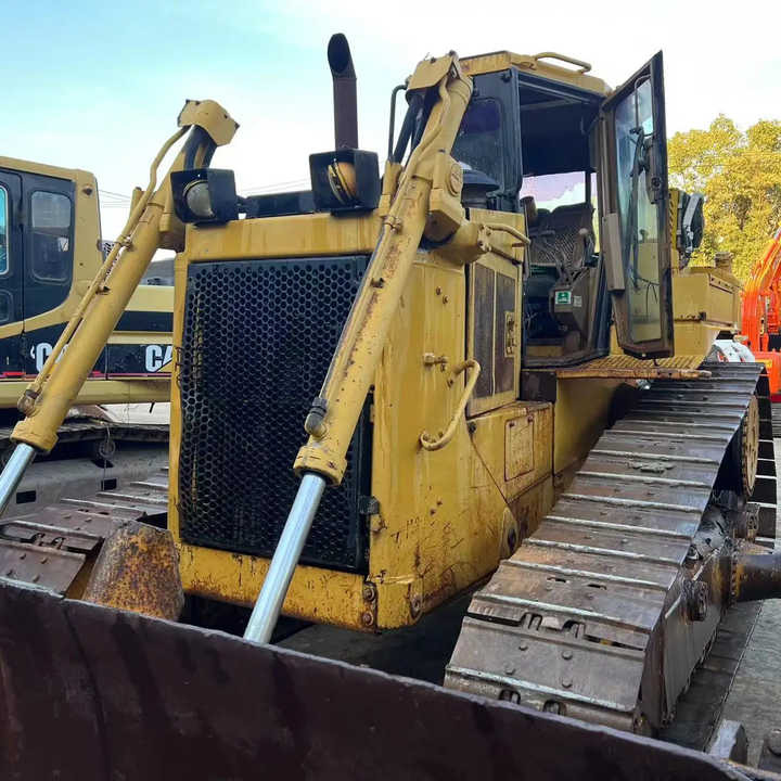 Good Condition D6h Mini Bulldozer New Crawler Bulldozer with Parts Price Bulldozers - Bulldozer: foto 2 Good Condition D6h Mini Bulldozer New Crawler Bulldozer with Parts Price Bulldozers - Bulldozer: foto 2